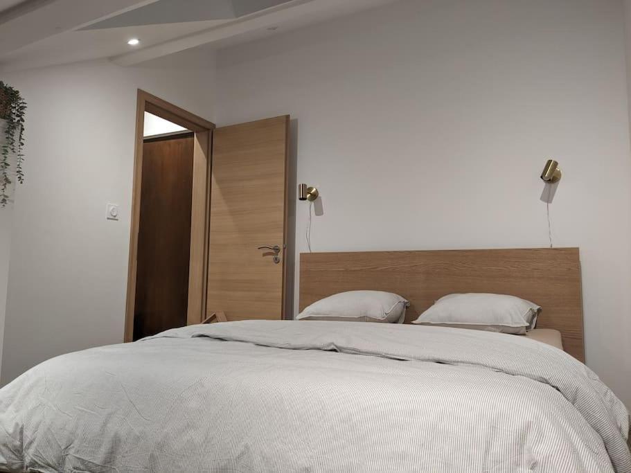 Magnifique Appartement Entierement Renove Au Pied Des Pistes Metabief Ngoại thất bức ảnh